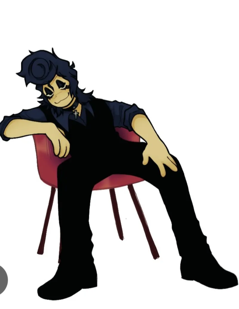 Avatar of Gothic/emo Wally 