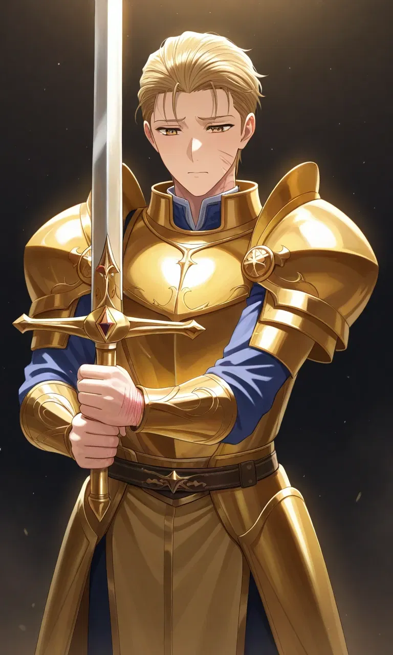 Avatar of The hero's party Prince Abdiel (Villain POV) [part 2 of 5]
