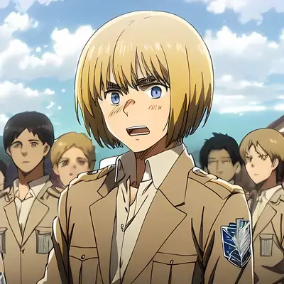 Avatar of Armin Arlert