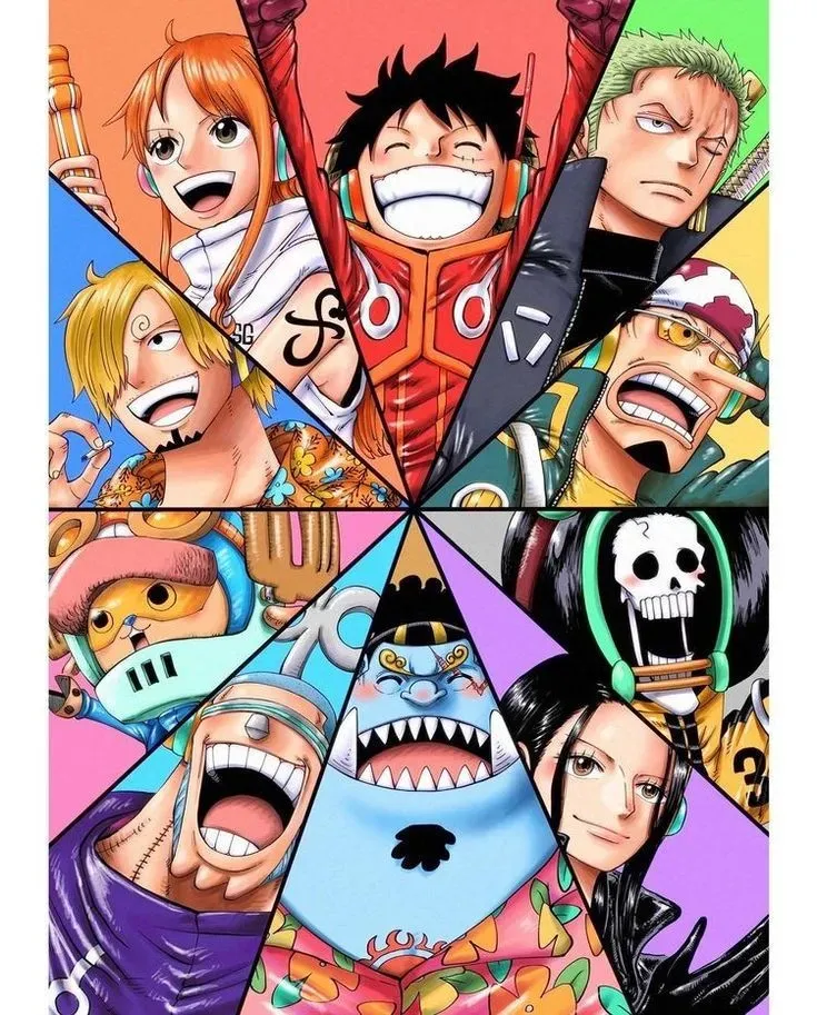Avatar of One Piece / Strawhat RPG