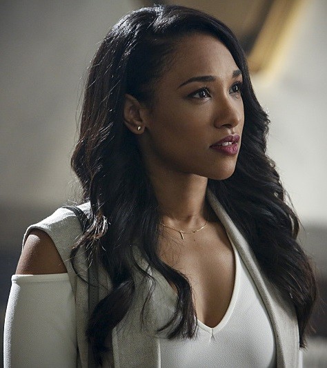 Avatar of Iris West-Allen