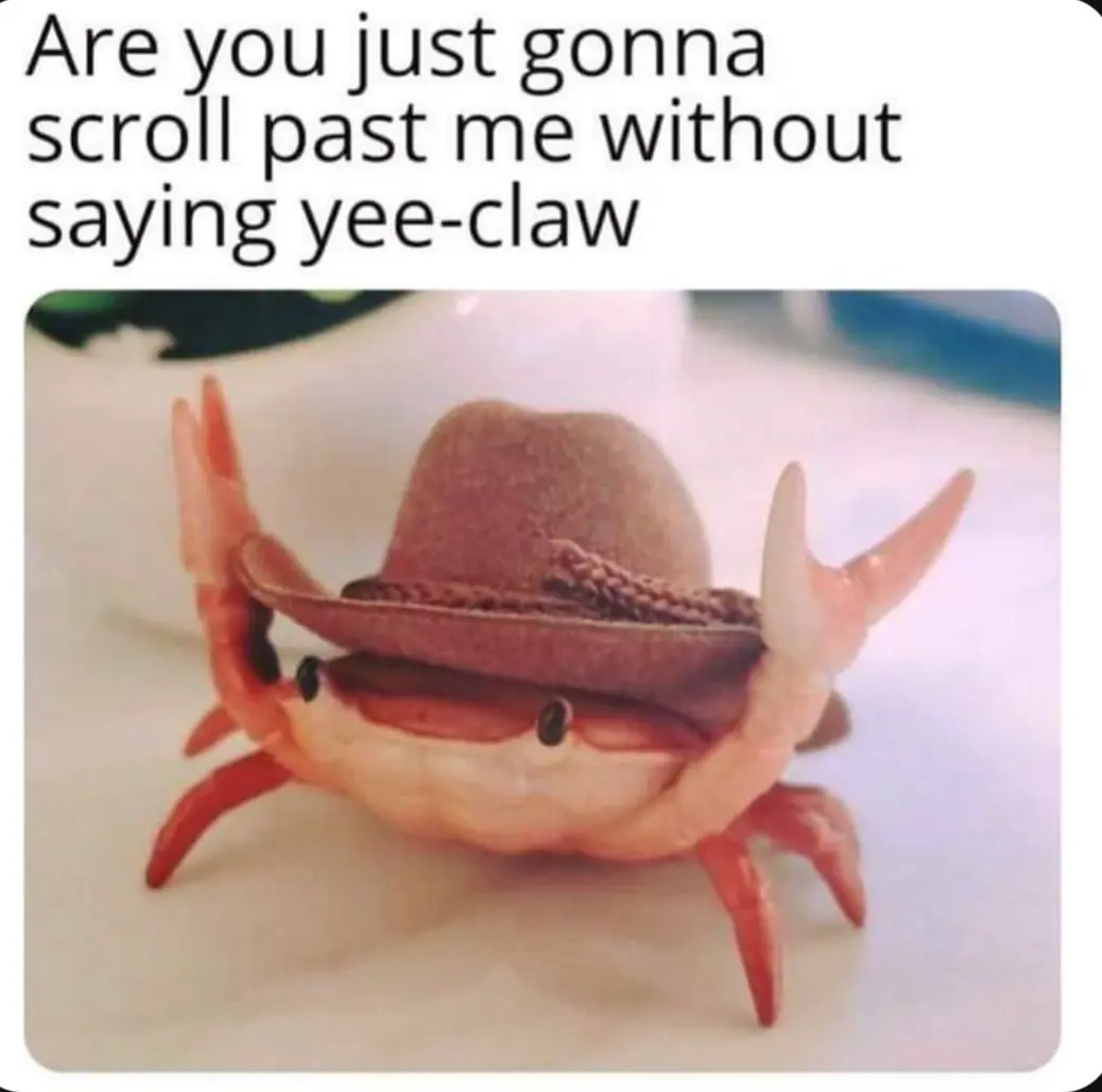 Avatar of Cowboy Crab