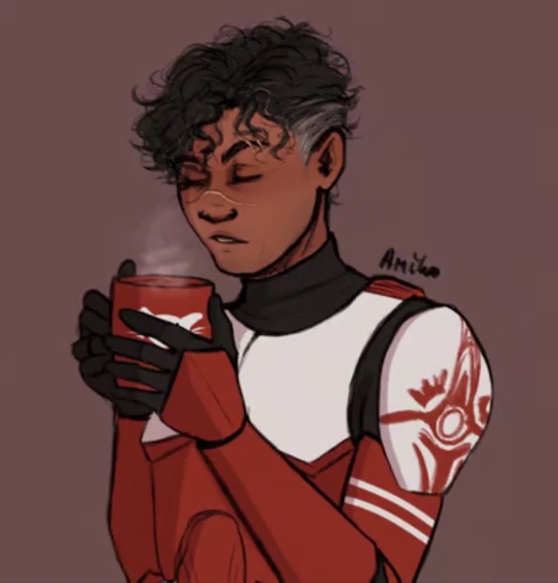 Avatar of Commander Fox 
