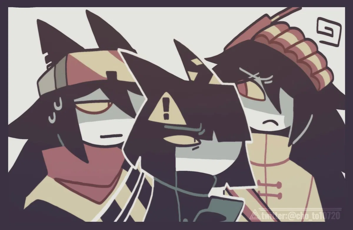 Avatar of ˙ . ꒷⚠️Teacher Trio • 🥽 {DANGER AU}⭒ ﾟ.⊹