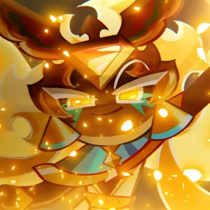 Avatar of ˙ ✶.｀Golden Cheese Cookie🧀▼