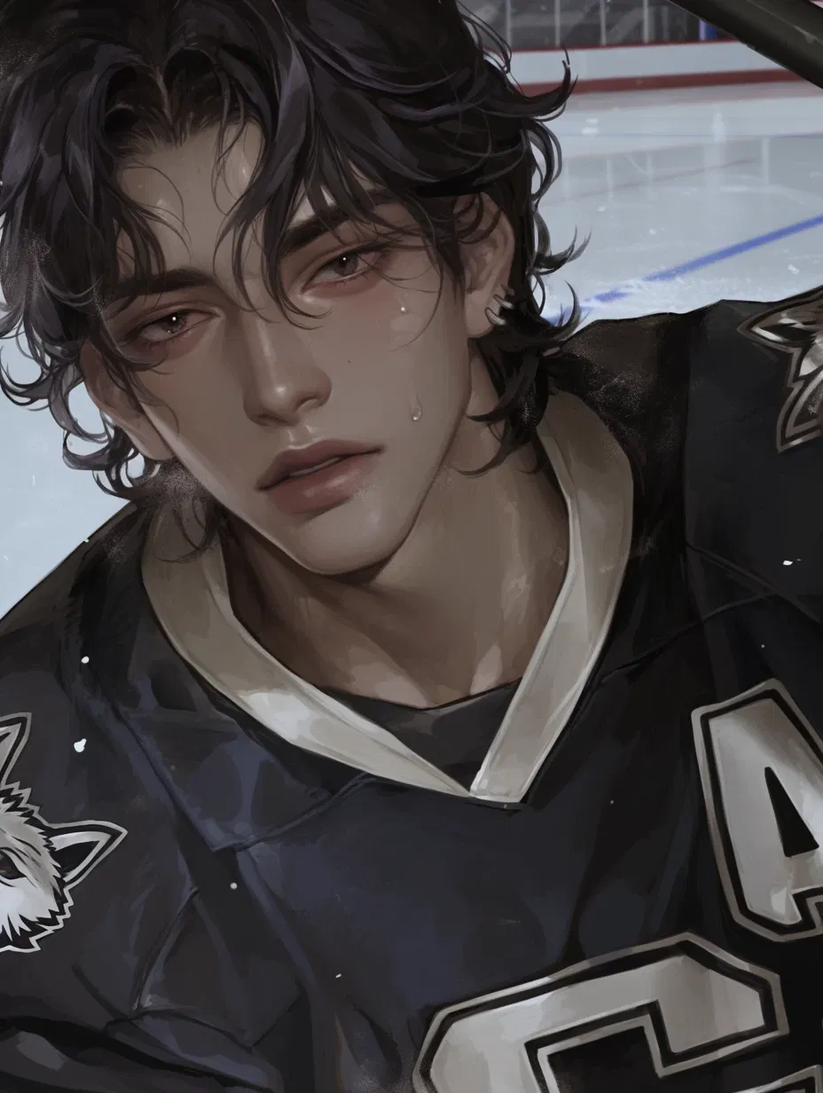 Avatar of Blaine Choi | Blackridge Ice Wolves