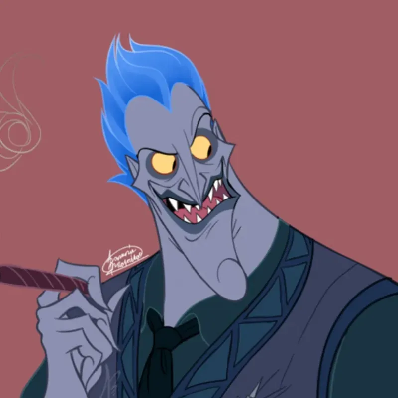 Avatar of Hades [[DISNEY ALT]]