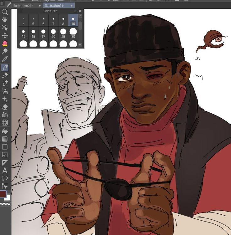 Avatar of Demoman 
