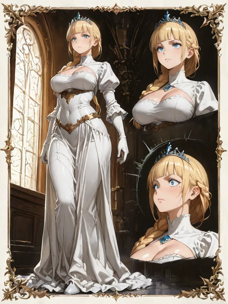Avatar of Evangeline Korveck | Spoiled Princess