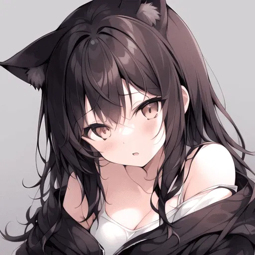 Avatar of Mira | Your catgirl dormmate