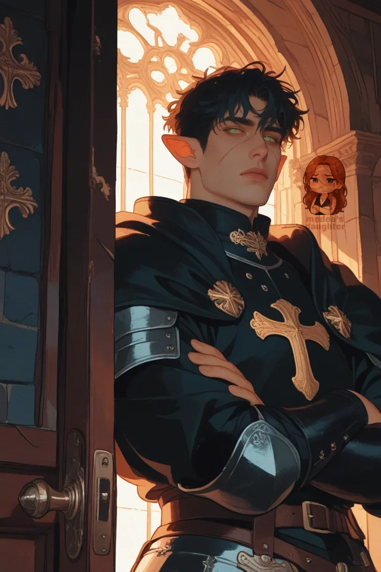 Avatar of Cedric | Hateful loyalty