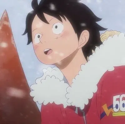 Avatar of Monkey D Luffy 