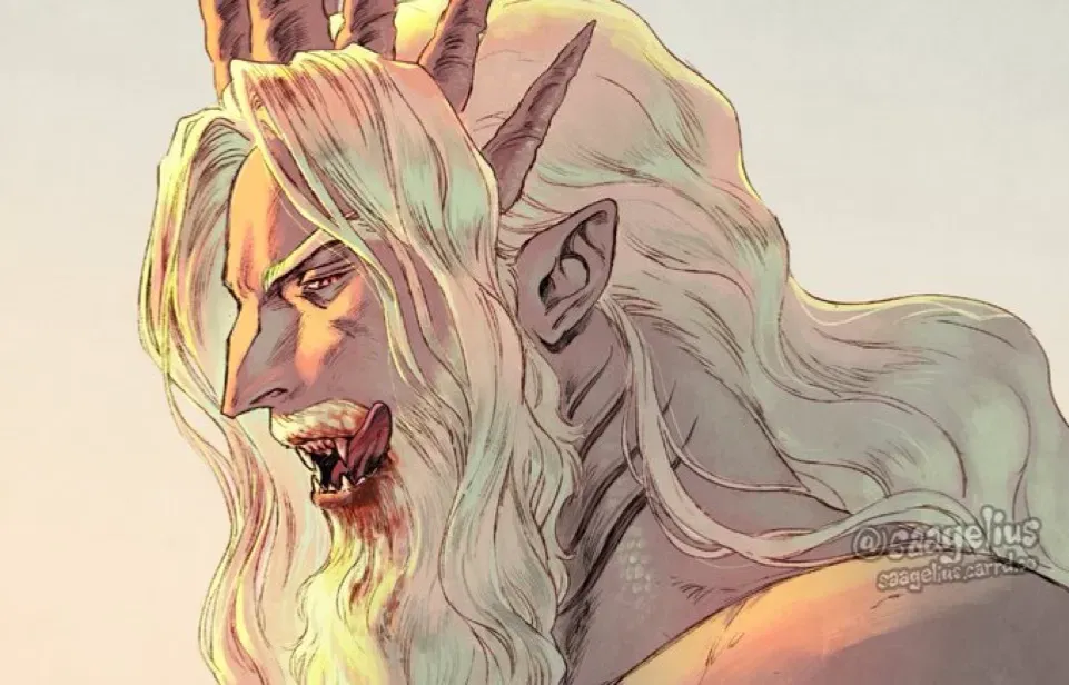 Avatar of King Triton