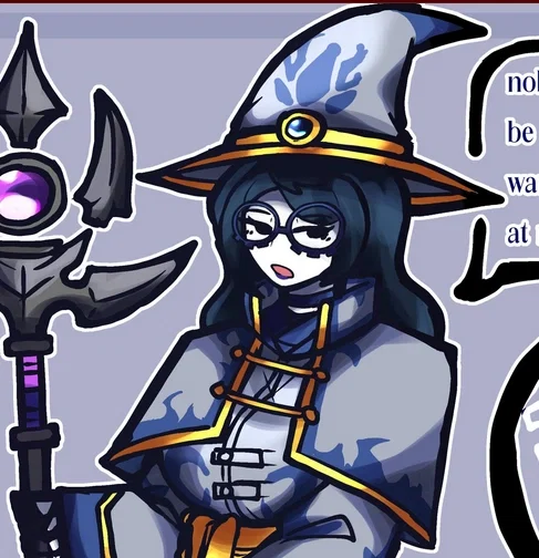 Avatar of Azuri ~ Astral Isles Mage (BLOCK TALES)