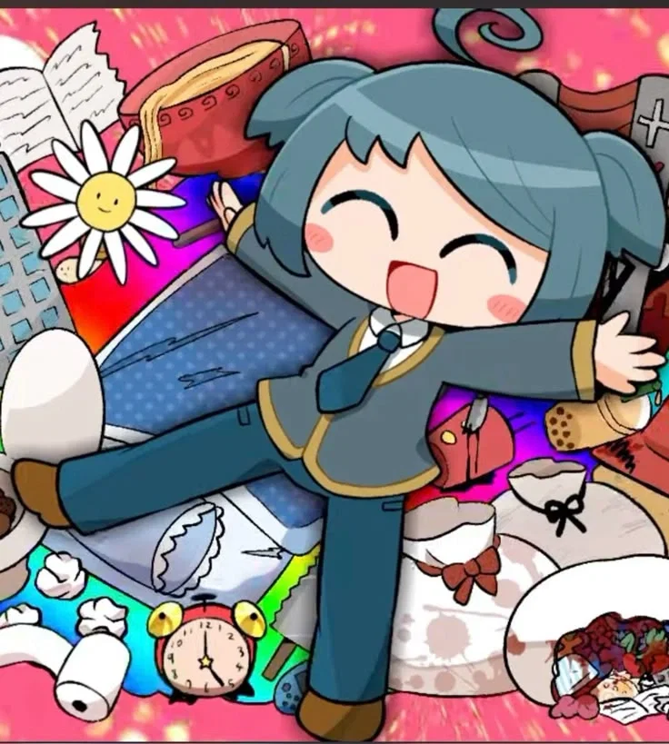 Avatar of Oyo-kun/Yorupo Oyo