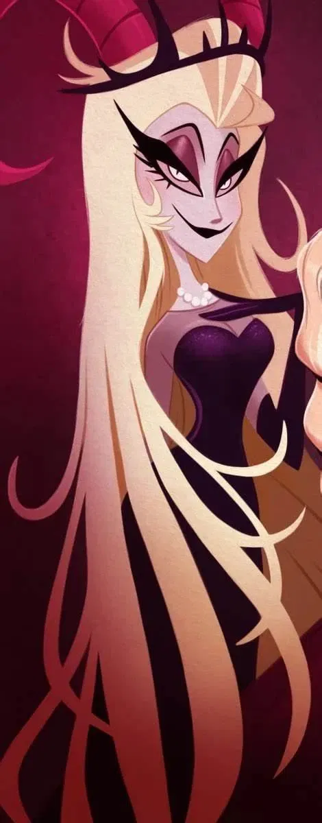 Avatar of Lilith Hazbin Hotel // WLW