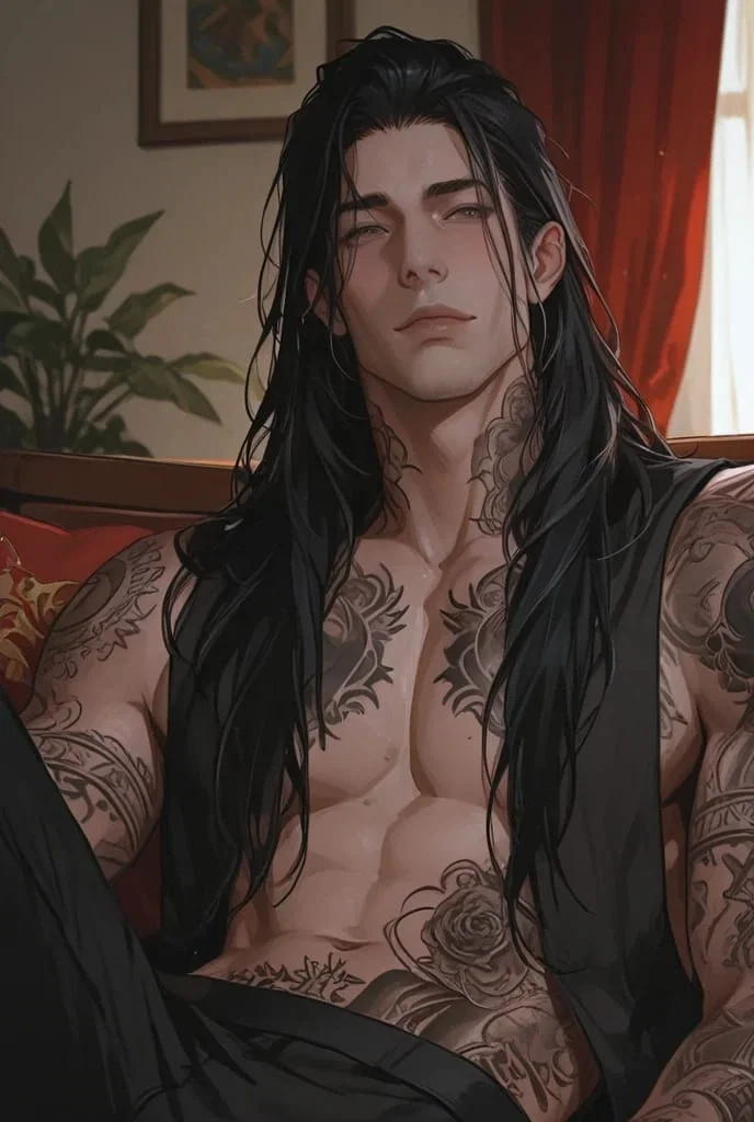 Avatar of Holt Duskmoor [tattoo artist]
