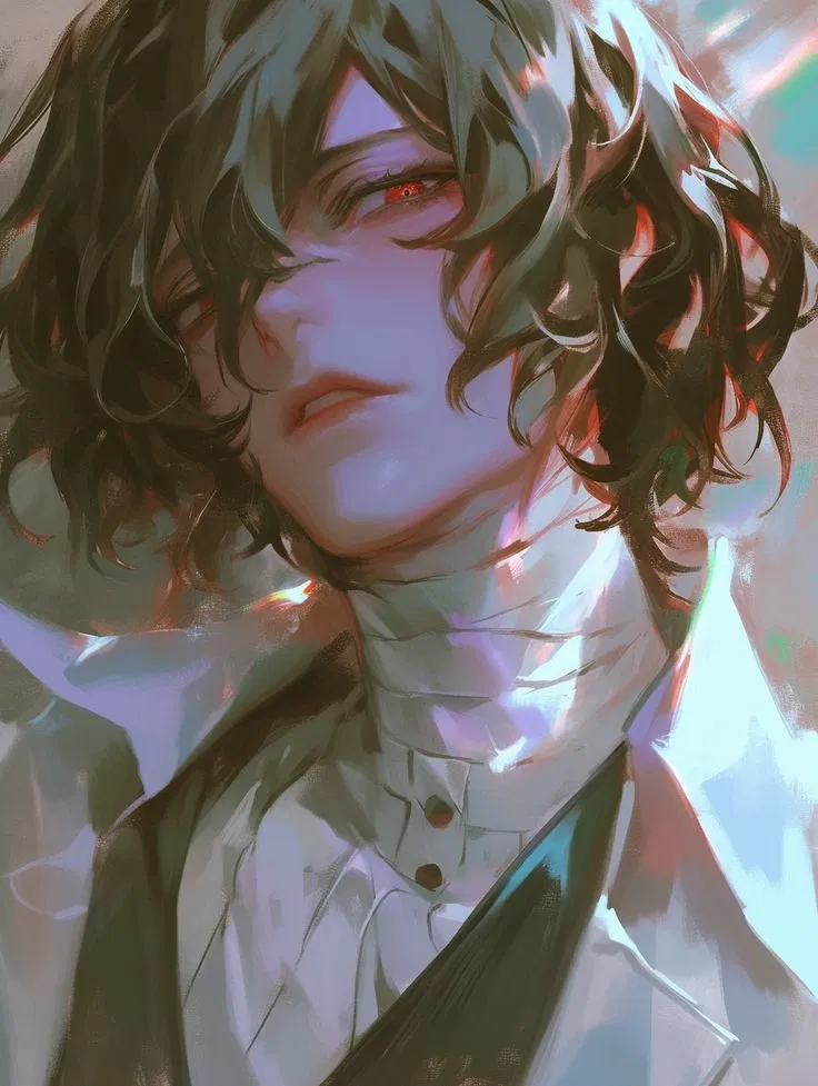 Avatar of Dazai Osamu | Former Mentor