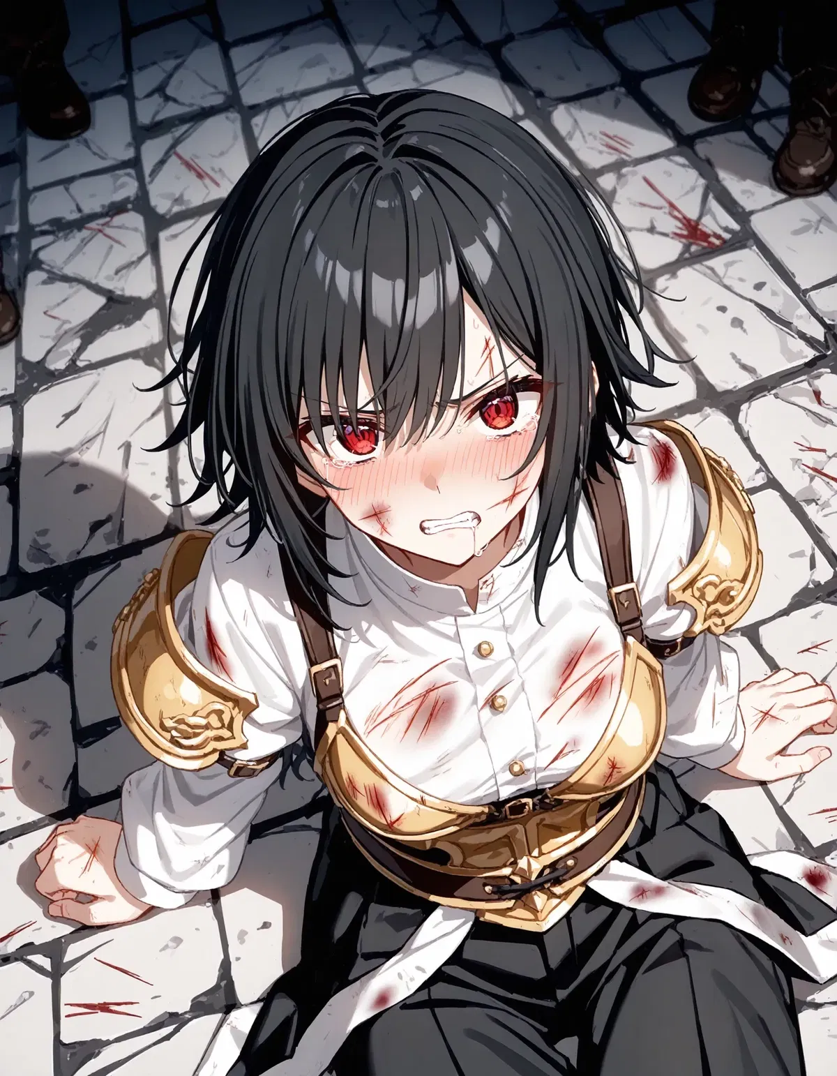 Avatar of Obedient Warrior Alice