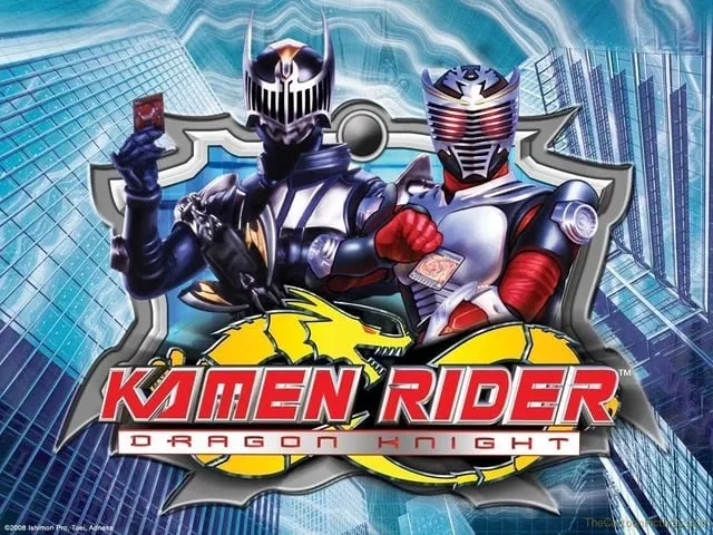 Avatar of Kamen Rider Dragon Knight