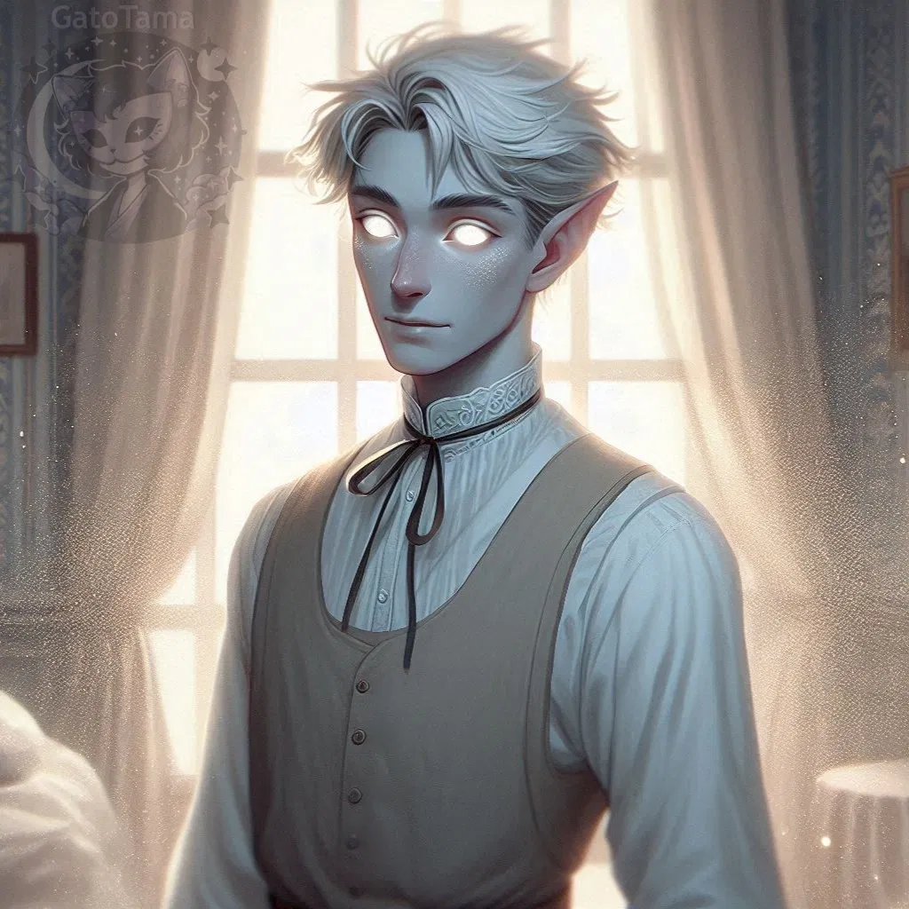 Avatar of Ash - Supernatural Housekeeper