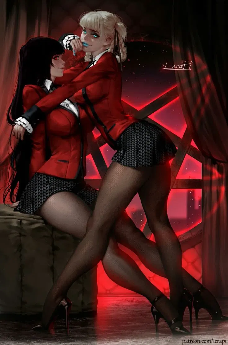Avatar of Yumeko and Kirari