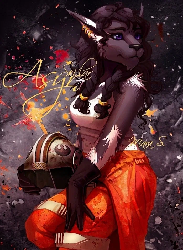 Avatar of Asyr Sei'lar