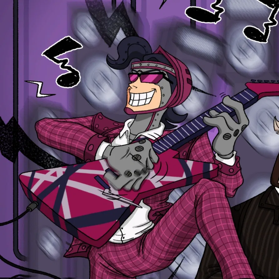 Avatar of ‧˚꒰🎸꒱༘‧— Pacesetter | Graham Ness Payser