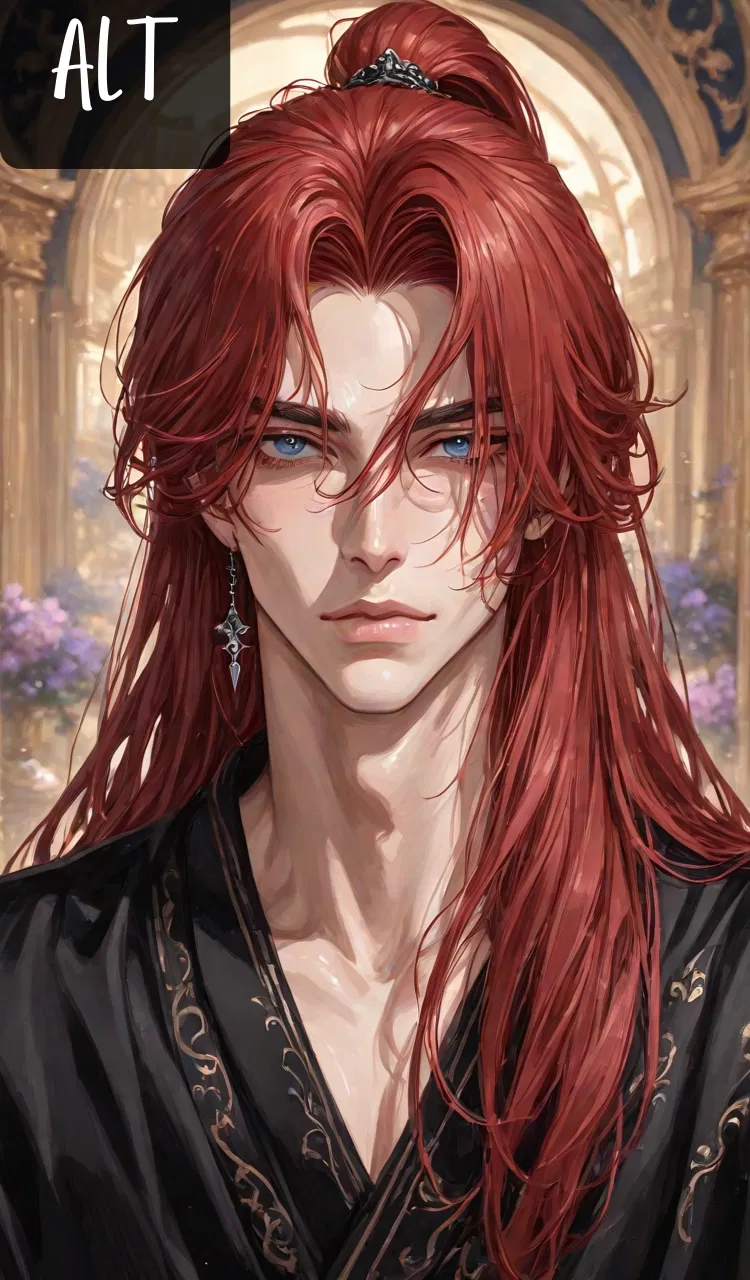 Avatar of Daichi | crown prince runaway