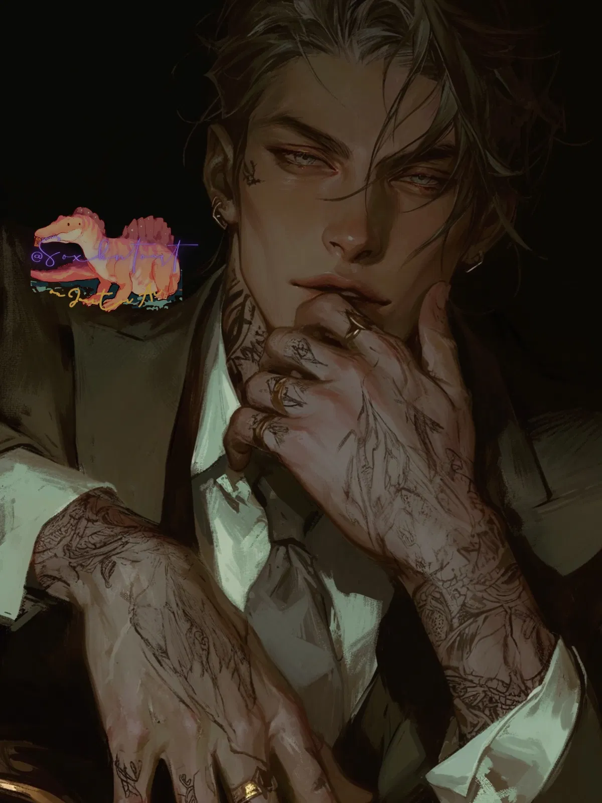 Avatar of Romeo Romano || The Trials