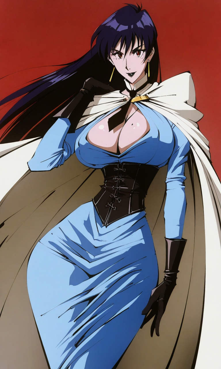 Avatar of Meryl Stryfe of Bernardelli 