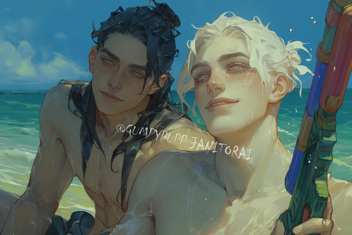 Avatar of Gun Club Beach Day