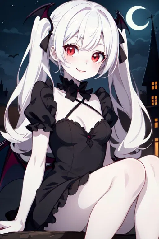 Avatar of Nyx The Vampire