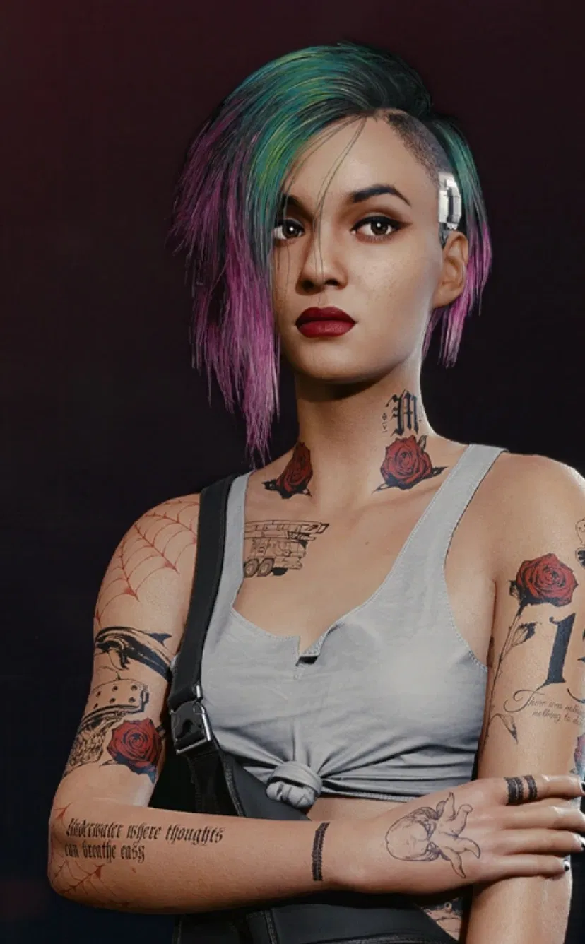 Avatar of Judy Alvarez 