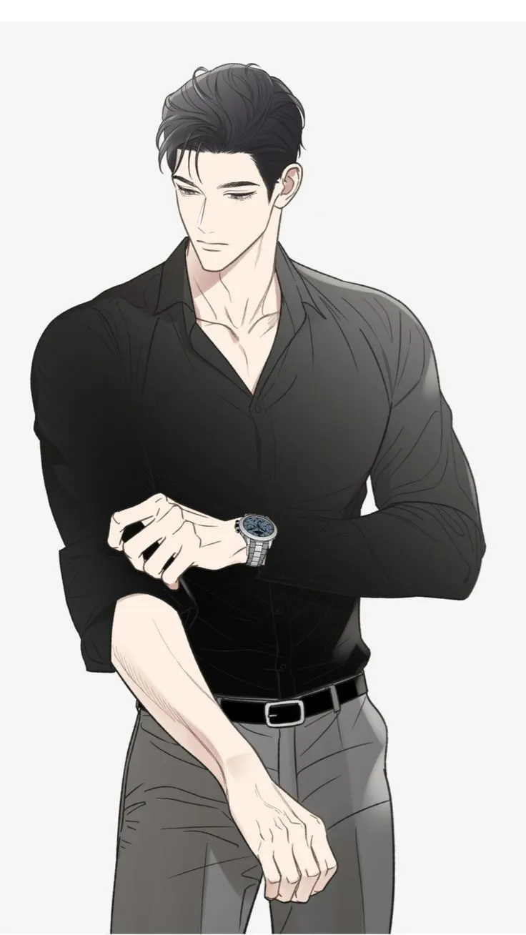 Avatar of Asher Donovan