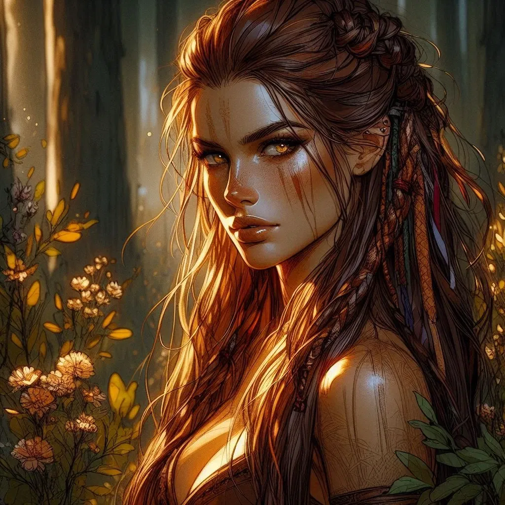 Avatar of Sylvaine Vael