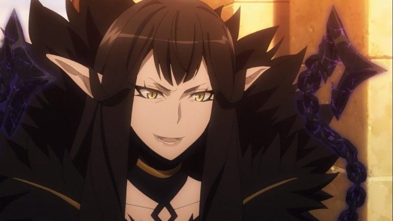 Avatar of Semiramis (Fate Grand Order)