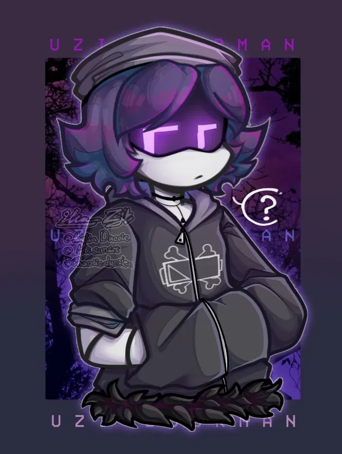 Avatar of Uzi Doorman [MD]