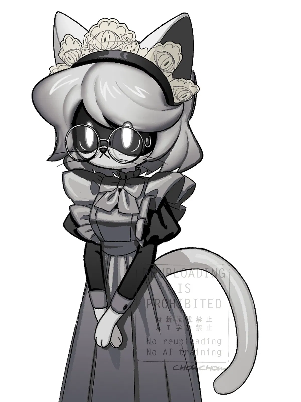 Avatar of Maid V [MD] (Elliott Mansion)