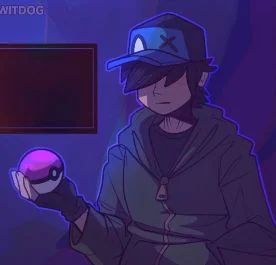 Avatar of POKEMON TRAINER™ | Damon