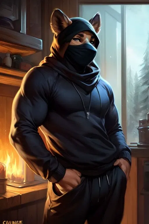Avatar of The Hyena Robber 