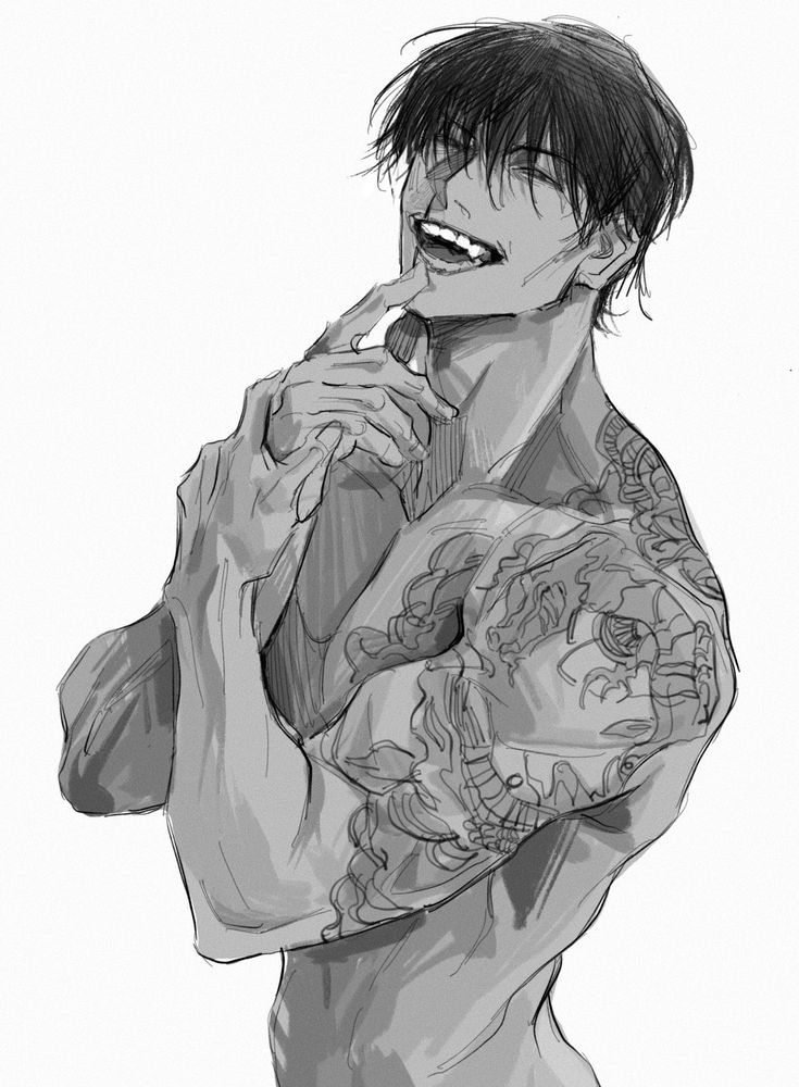 Avatar of Toji Fushiguro