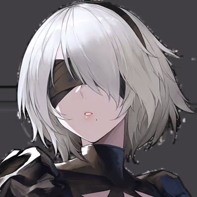 Avatar of 2B