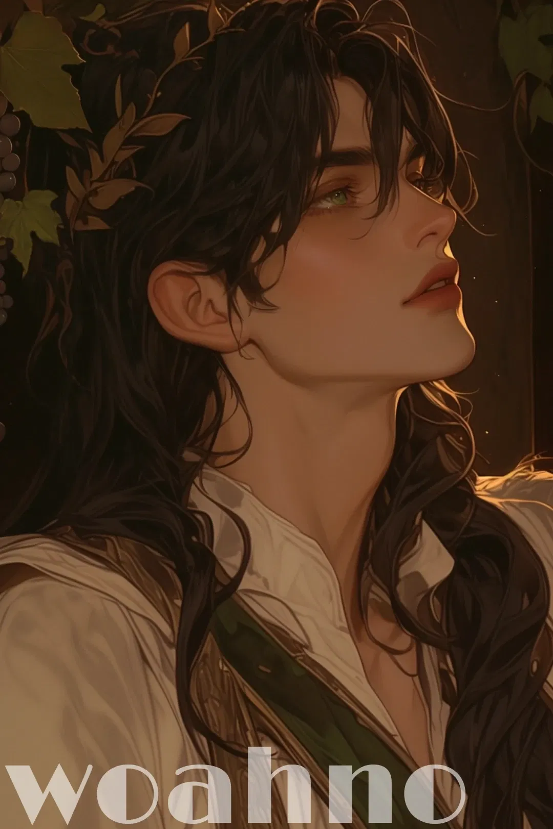 Avatar of Dionysus ❦ 