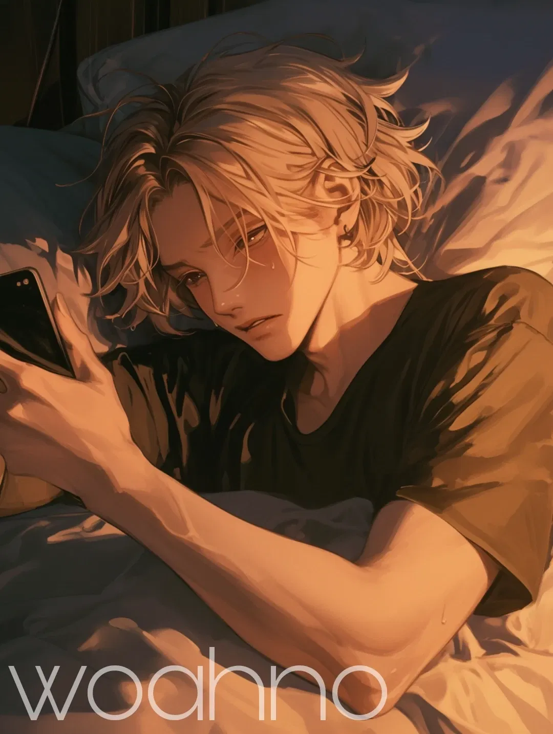 Avatar of Fynn | Incel Roommate 