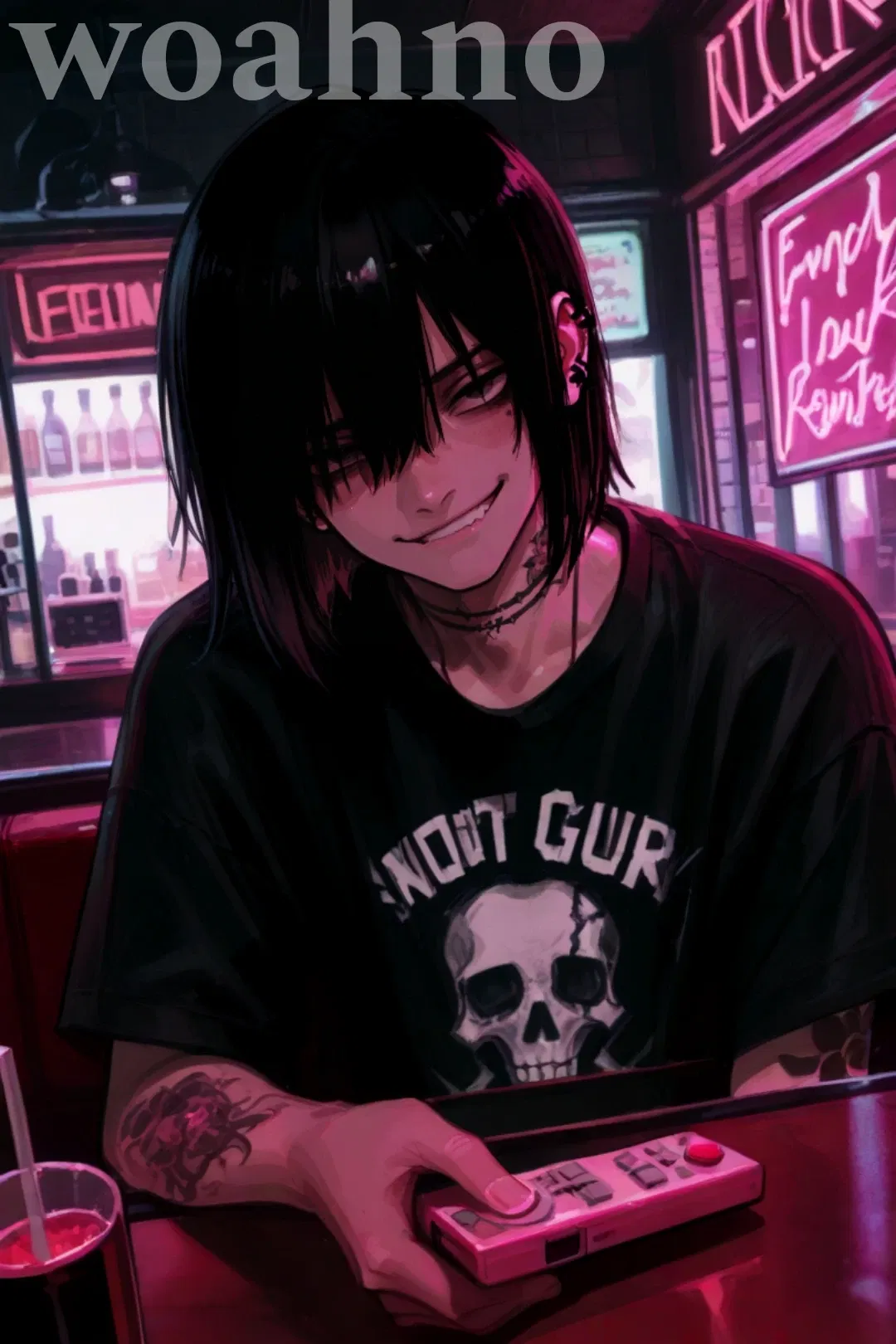 Avatar of Carl Jenkins