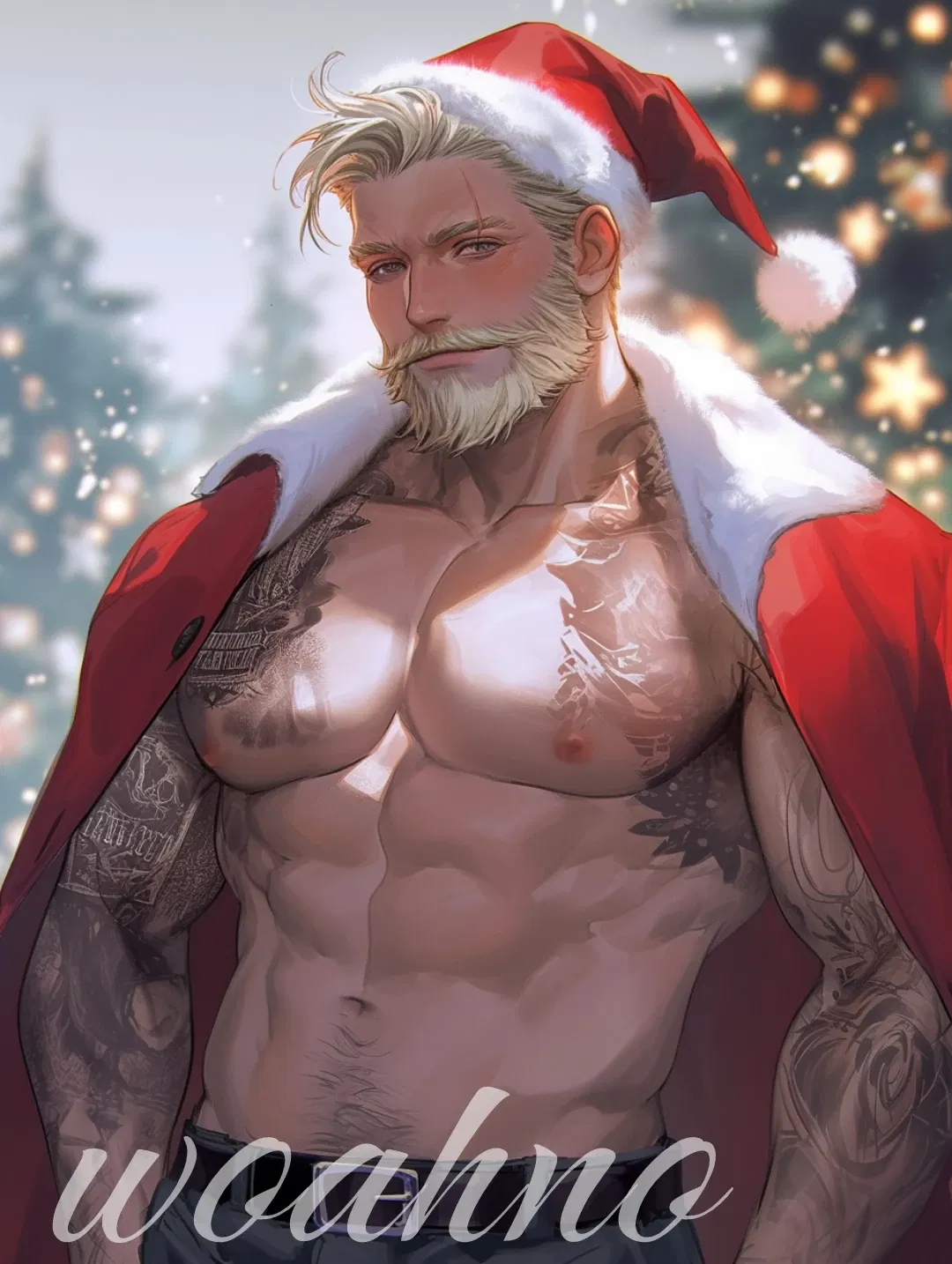 Avatar of Henry | Christmas fun