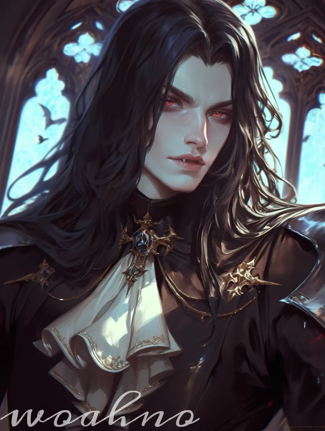 Avatar of Raiyn┃ Shadows Of Transylvania 