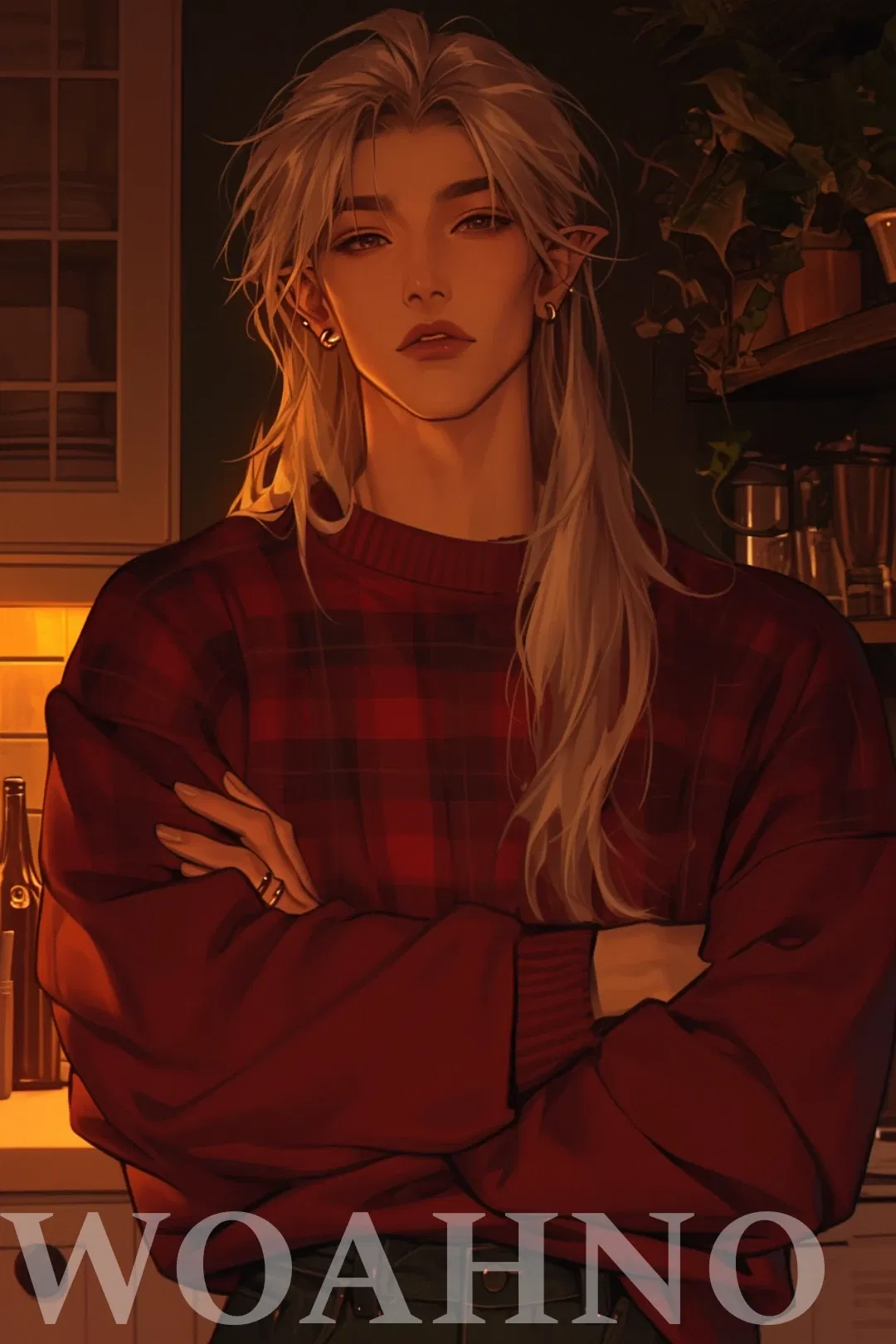 Avatar of Lorien | Elf Roommate 