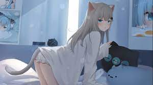 Avatar of catgirl friend